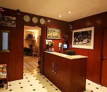Hostal Rembrandt Barcelona Gasthof