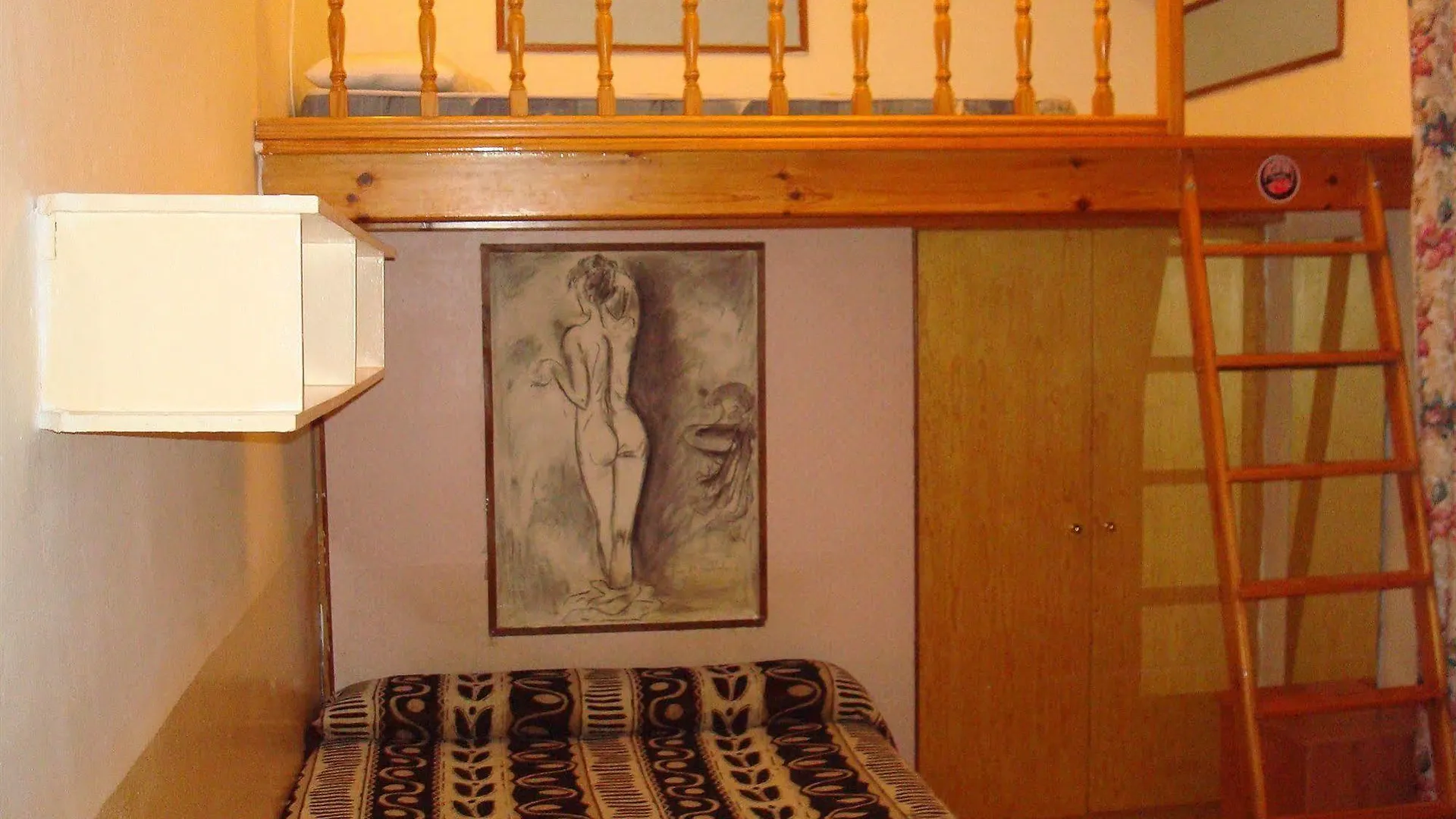 Hostal Rembrandt Barcelona Gasthof