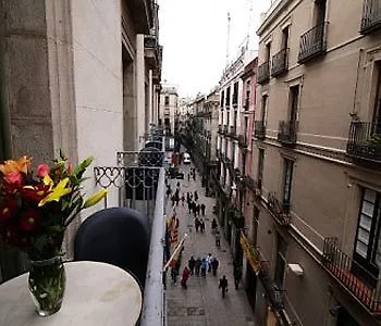 Gasthof Hostal Rembrandt Barcelona