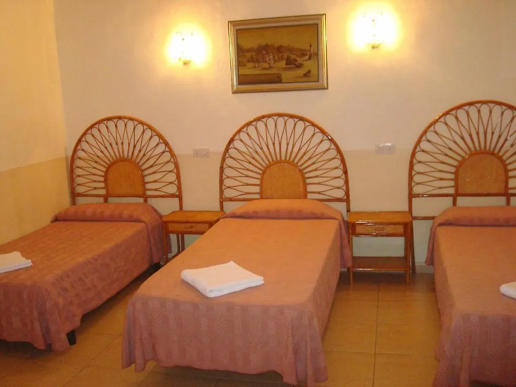 Hostal Rembrandt Barcelona Spanien
