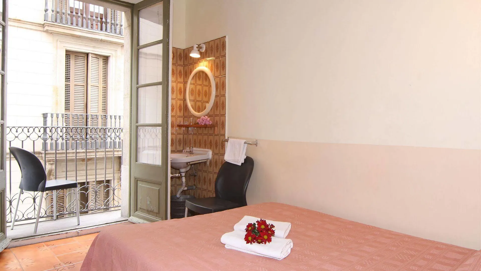 Guest house Hostal Rembrandt Barcelona